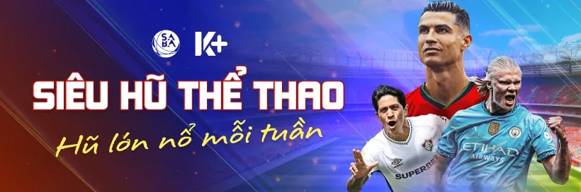 Banner khuyến mãi đá gà